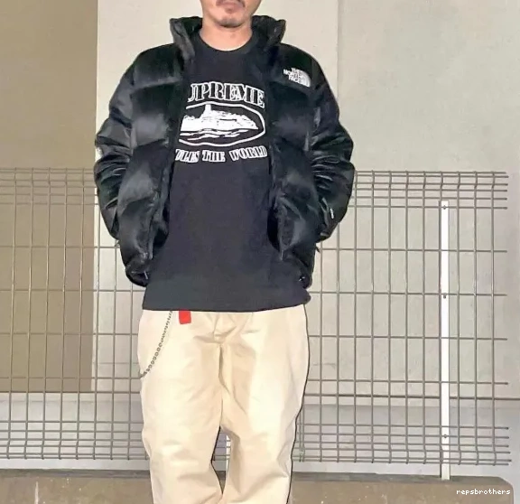 L FW23 Printed Short M Devil's TEE THE Island S TEE XL CORTEIZ Black WORLD Sleeve RULE 0721